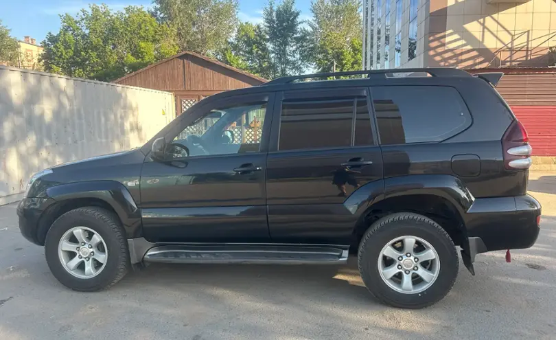 Toyota Land Cruiser Prado 2007 года за 11 000 000 тг. в Павлодарская область