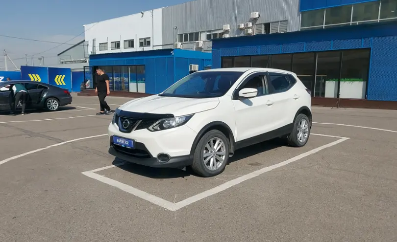 Nissan Qashqai 2016 года за 8 500 000 тг. в Алматы