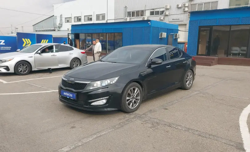 Kia K5 2010 года за 5 800 000 тг. в Алматы