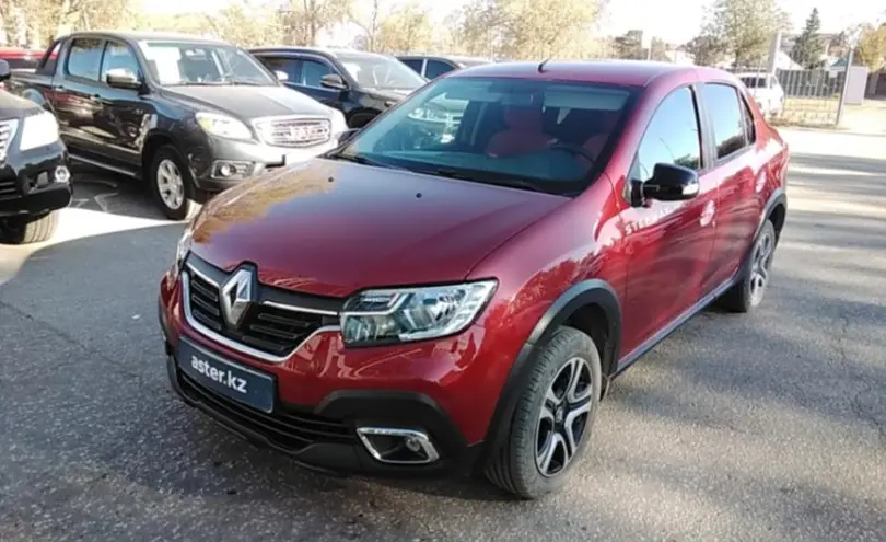 Renault Logan 2019 года за 6 000 000 тг. в Актобе