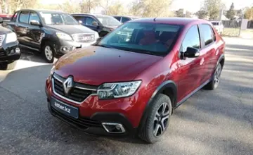 Renault Logan 2019 года за 6 000 000 тг. в Актобе фото 1