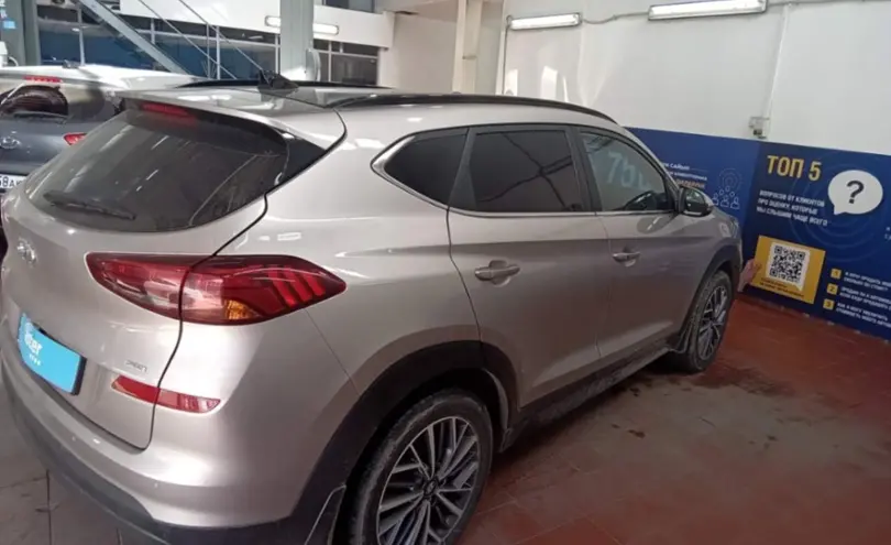 Hyundai Tucson 2019 года за 12 000 000 тг. в Астана фото 4