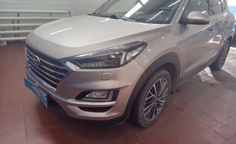 Hyundai Tucson 2019 года за 12 000 000 тг. в Астана