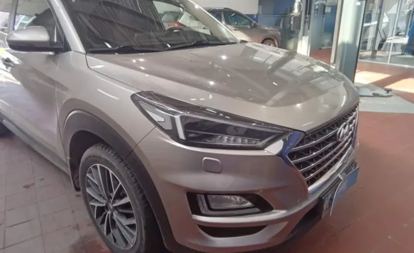 Hyundai Tucson 2019 года за 12 000 000 тг. в Астана фото 3