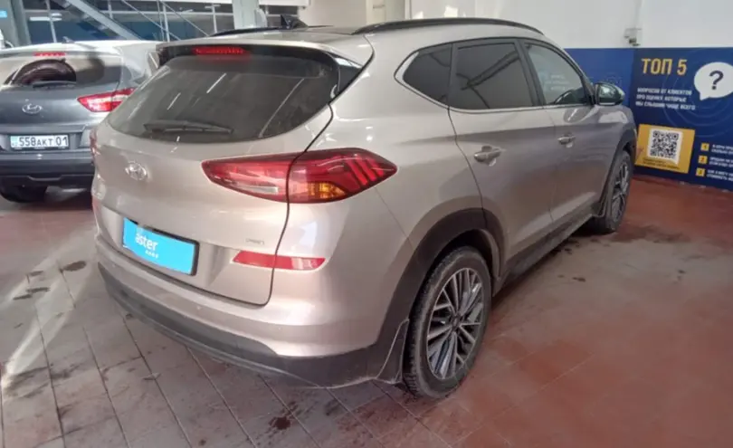 Hyundai Tucson 2019 года за 12 000 000 тг. в Астана фото 5
