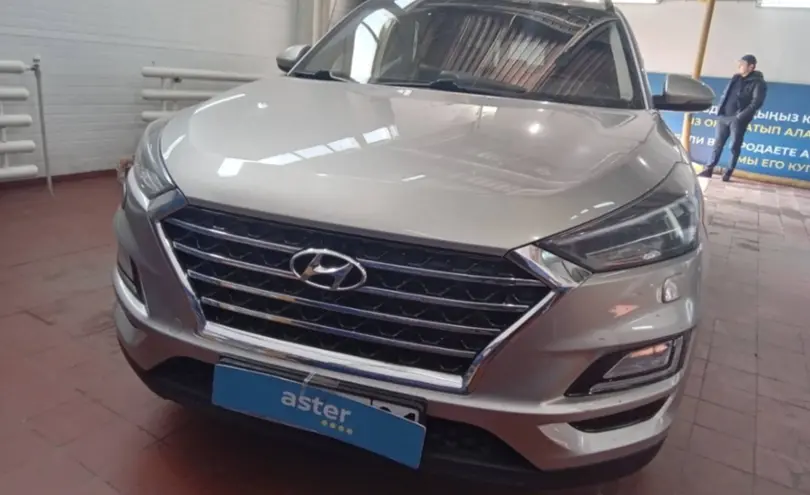 Hyundai Tucson 2019 года за 12 000 000 тг. в Астана фото 2