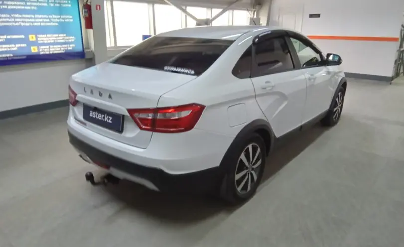 LADA (ВАЗ) Vesta Cross 2021 года за 6 200 000 тг. в Уральск фото 5