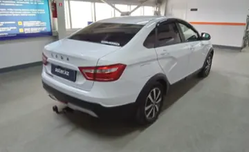 LADA (ВАЗ) Vesta Cross 2021 года за 6 200 000 тг. в Уральск