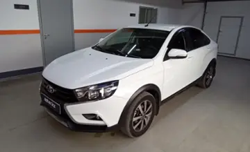 LADA (ВАЗ) Vesta Cross 2021 года за 6 200 000 тг. в Уральск фото 1
