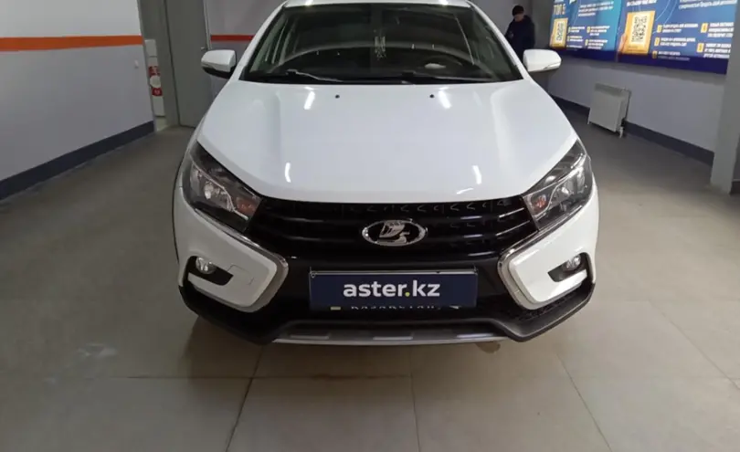 LADA (ВАЗ) Vesta Cross 2021 года за 6 200 000 тг. в Уральск фото 2