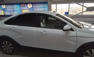 LADA (ВАЗ) Vesta Cross 2021 года за 6 200 000 тг. в Уральск фото 4