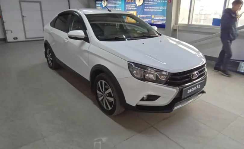 LADA (ВАЗ) Vesta Cross 2021 года за 6 200 000 тг. в Уральск фото 3