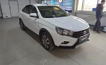 LADA (ВАЗ) Vesta Cross 2021 года за 6 200 000 тг. в Уральск фото 3