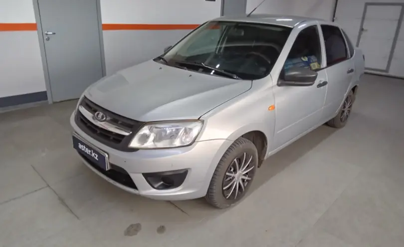 LADA (ВАЗ) Granta 2014 года за 1 800 000 тг. в Уральск