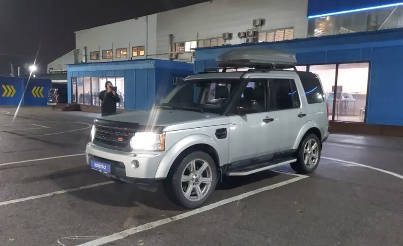 Land Rover Discovery 2011 года за 15 000 000 тг. в Алматы