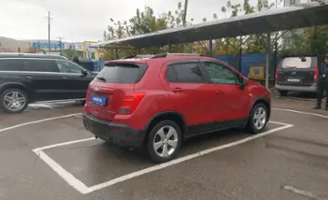 Chevrolet Tracker 2015 года за 4 000 000 тг. в Алматы фото 3