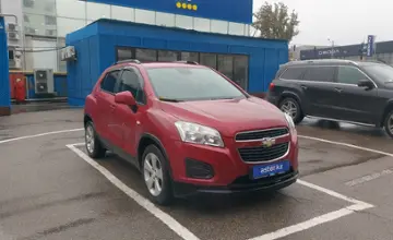 Chevrolet Tracker 2015 года за 4 000 000 тг. в Алматы фото 2