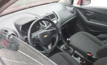 Chevrolet Tracker 2015 года за 4 000 000 тг. в Алматы фото 5