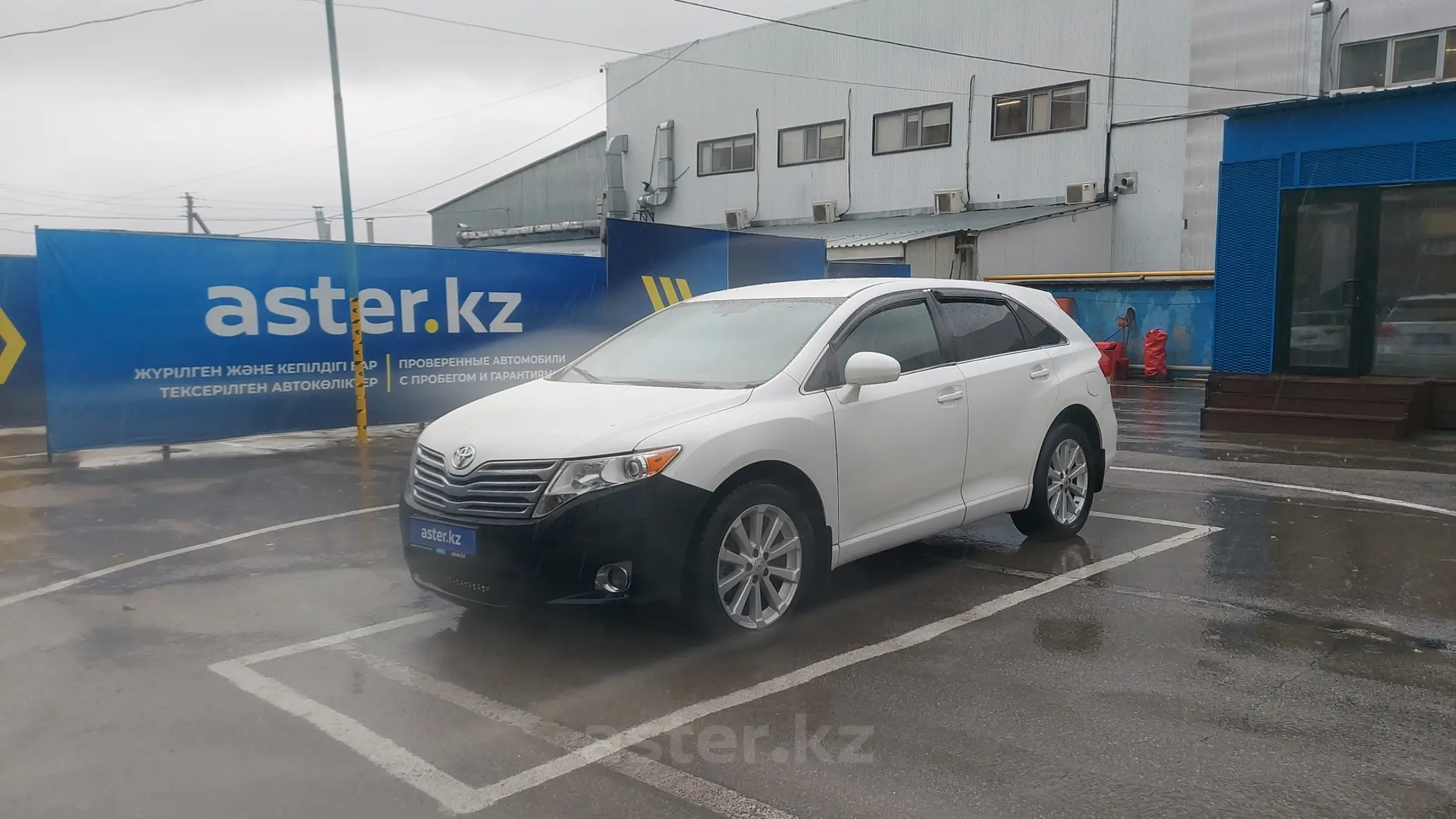 Toyota Venza 2009