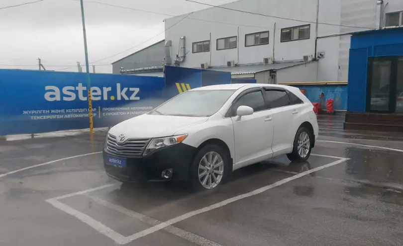 Toyota Venza 2009 года за 8 500 000 тг. в Алматы