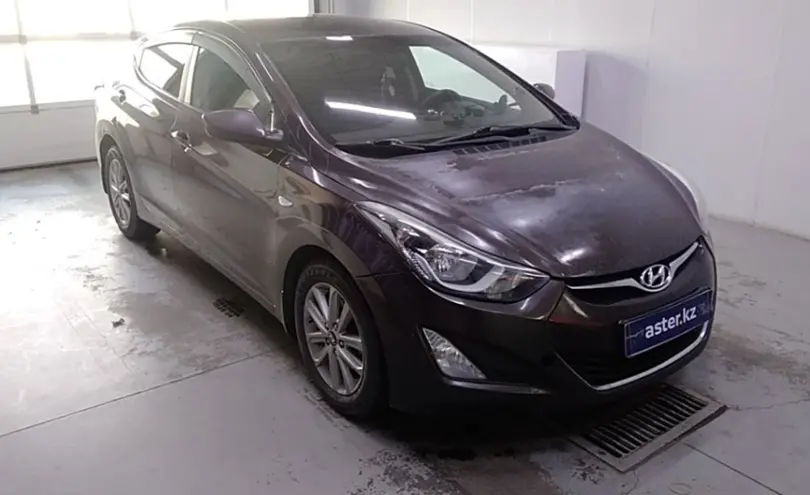 Hyundai Elantra 2015 года за 6 000 000 тг. в Павлодар фото 3