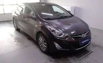 Hyundai Elantra 2015 года за 6 000 000 тг. в Павлодар фото 3