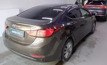 Hyundai Elantra 2015 года за 6 000 000 тг. в Павлодар