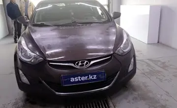 Hyundai Elantra 2015 года за 6 000 000 тг. в Павлодар фото 2