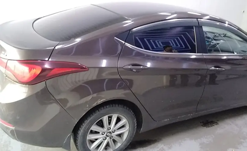 Hyundai Elantra 2015 года за 6 000 000 тг. в Павлодар фото 4