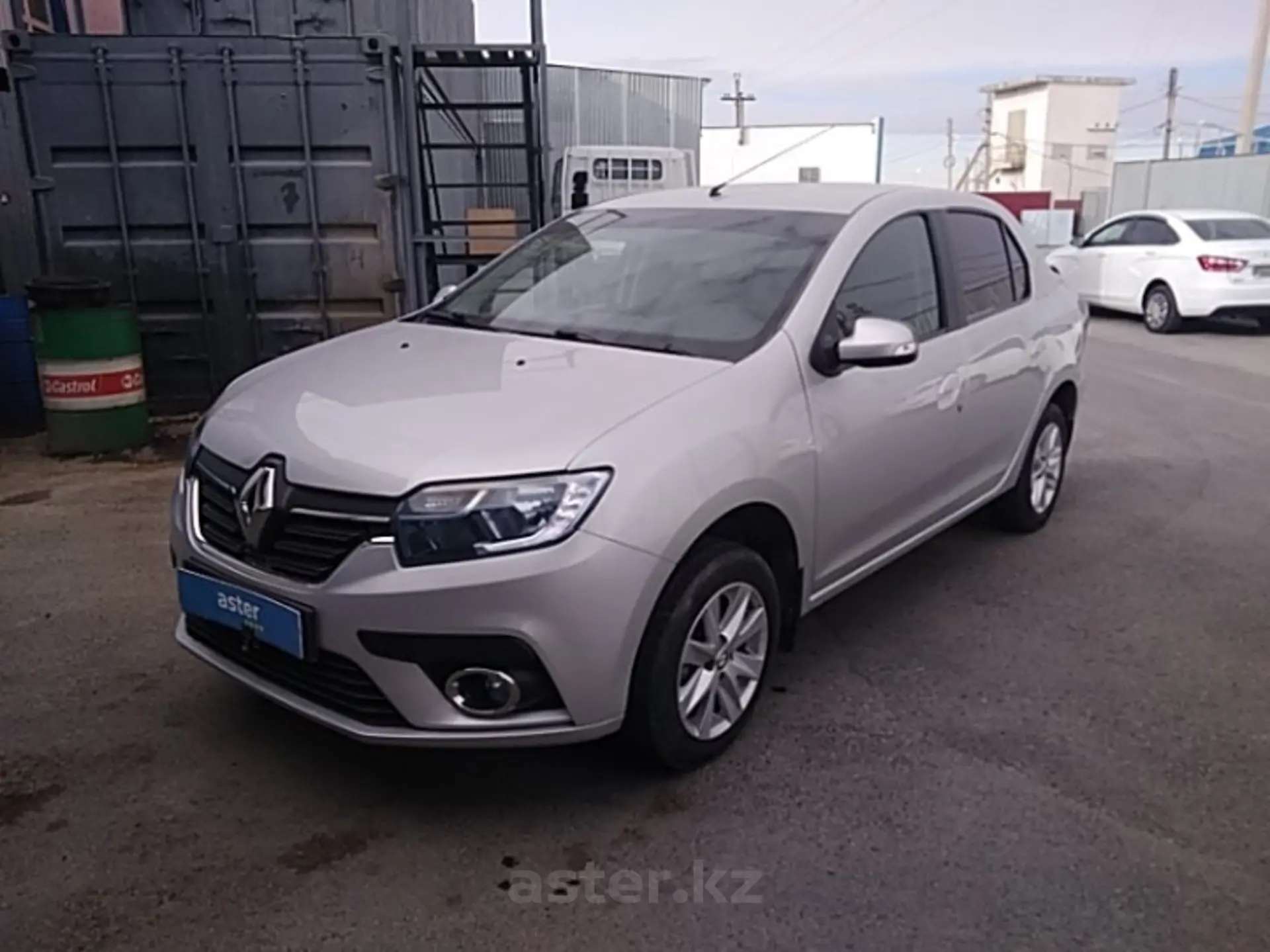 Renault Logan 2019