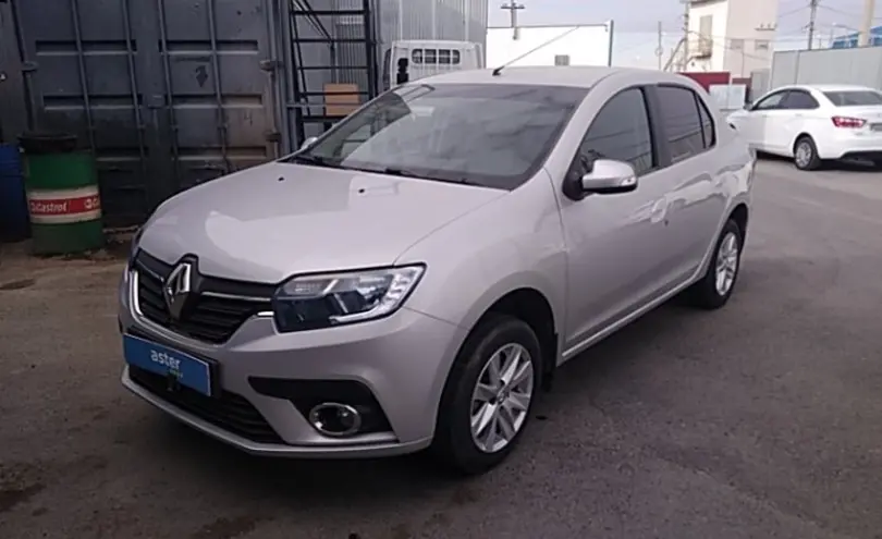 Renault Logan 2019 года за 4 500 000 тг. в Атырау