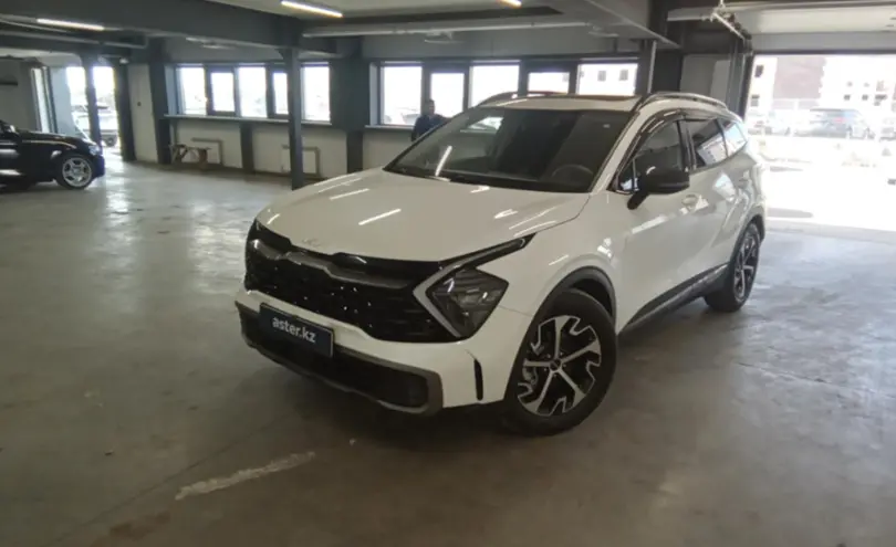 Kia Sportage 2022 года за 12 500 000 тг. в Астана