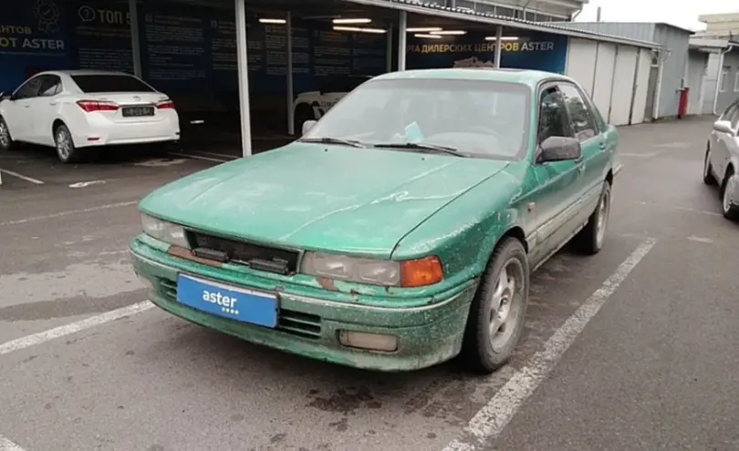 Mitsubishi Galant 1992 года за 500 000 тг. в Алматы