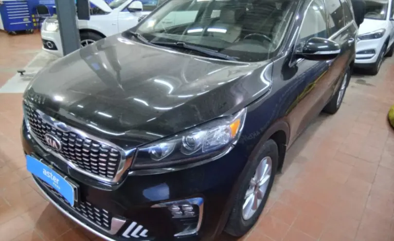 Kia Sorento 2018 года за 12 000 000 тг. в Астана