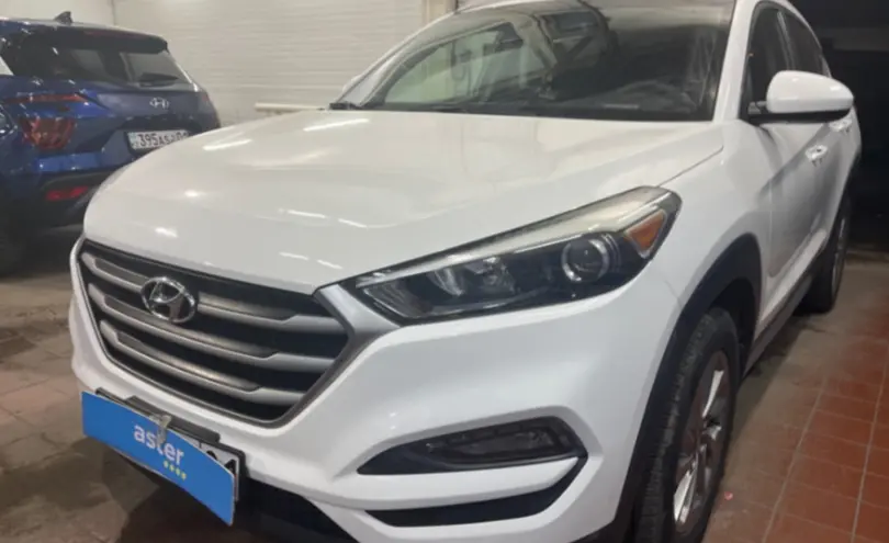 Hyundai Tucson 2018 года за 9 000 000 тг. в Астана