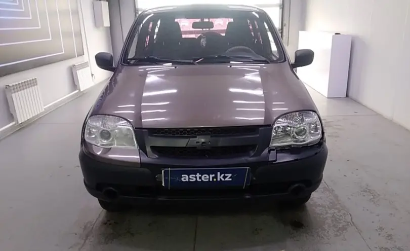 Chevrolet Niva 2014 года за 2 500 000 тг. в Павлодар фото 2