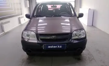 Chevrolet Niva 2014 года за 2 500 000 тг. в Павлодар фото 2