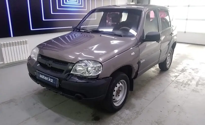 Chevrolet Niva 2014 года за 2 500 000 тг. в Павлодар