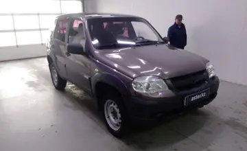 Chevrolet Niva 2014 года за 2 500 000 тг. в Павлодар фото 3
