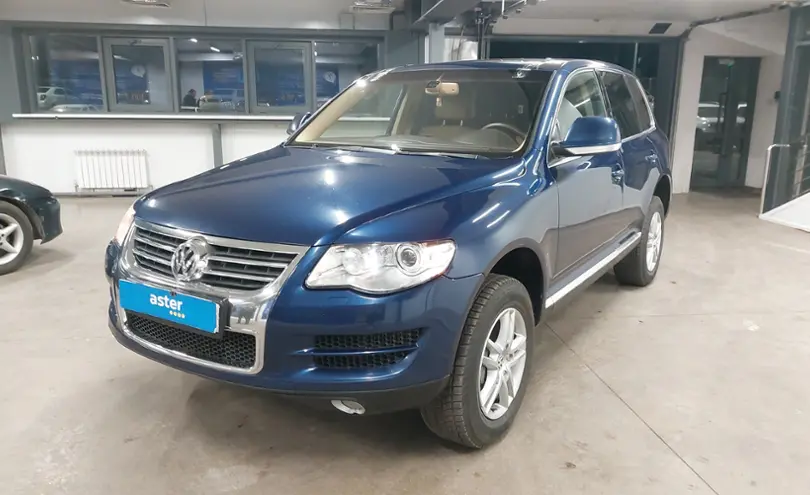 Volkswagen Touareg 2008 года за 6 000 000 тг. в Астана