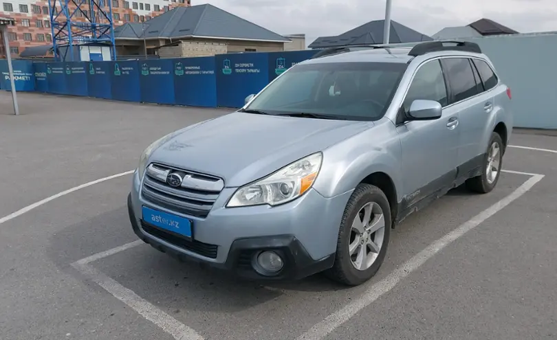 Subaru Outback 2013 года за 6 000 000 тг. в Шымкент