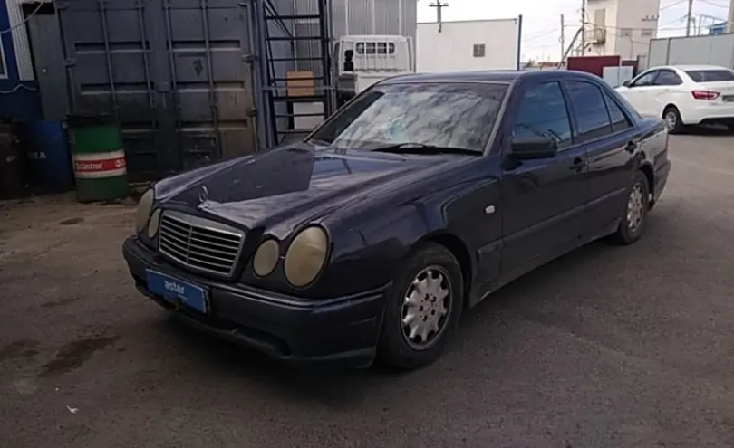 Mercedes-Benz E-Класс 1998 года за 2 000 000 тг. в Атырау