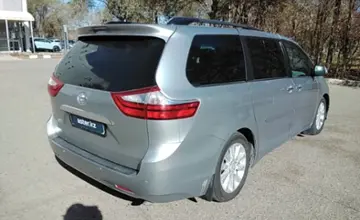 Toyota Sienna 2014 года за 13 500 000 тг. в Актобе