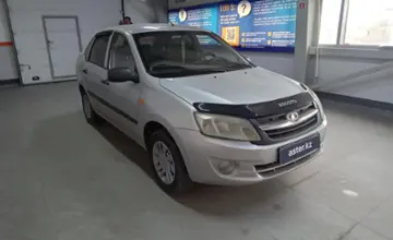 LADA (ВАЗ) Granta 2014 года за 2 000 000 тг. в Уральск фото 3