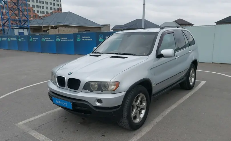 BMW X5 2002 года за 5 500 000 тг. в Шымкент