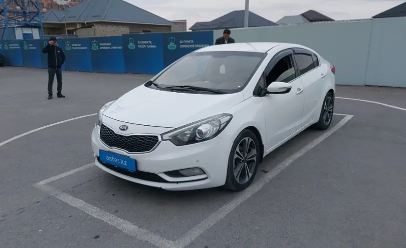 Kia Cerato 2013 года за 7 000 000 тг. в Шымкент