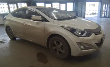Hyundai Elantra 2014 года за 7 000 000 тг. в Астана фото 3