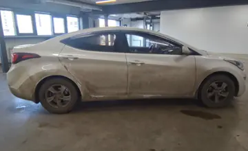 Hyundai Elantra 2014 года за 7 000 000 тг. в Астана фото 4