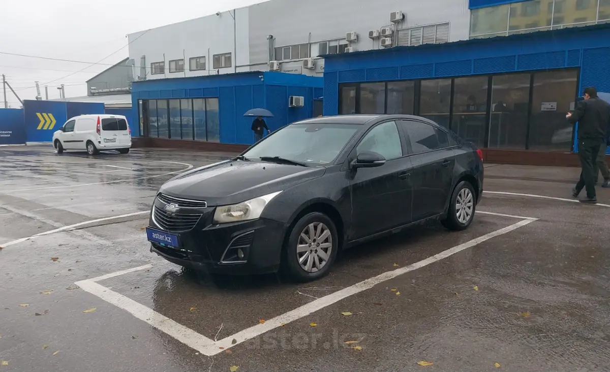 Chevrolet Cruze 2014 года за 5 500 000 тг. в Алматы