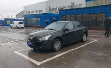 Chevrolet Cruze 2014 года за 5 500 000 тг. в Алматы фото 1